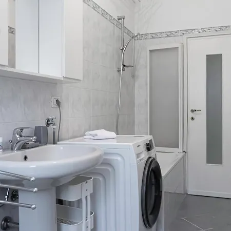 Apartament Italianway - Martinetti 21 B