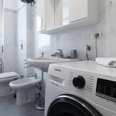 Italianway - Martinetti 21 B Apartament Mediolan