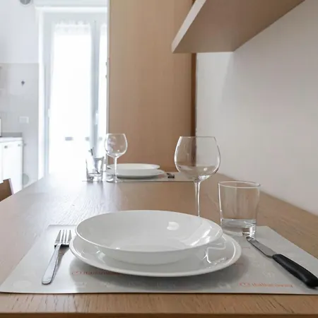 Apartament Italianway - Martinetti 21 B Mediolan