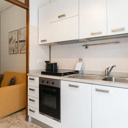 Italianway - Martinetti 21 B Apartament Mediolan